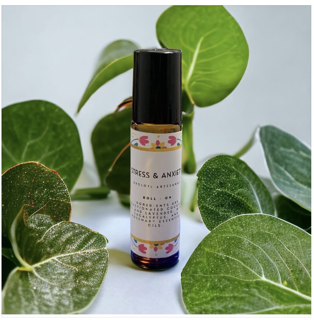 Stress & Anxiety Roll
