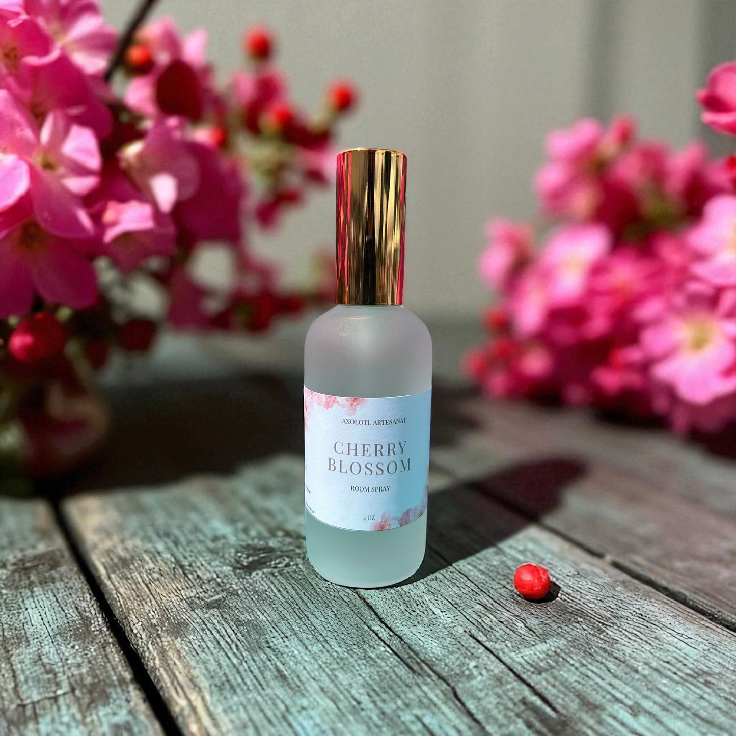 Cherry Blossom Room Spray