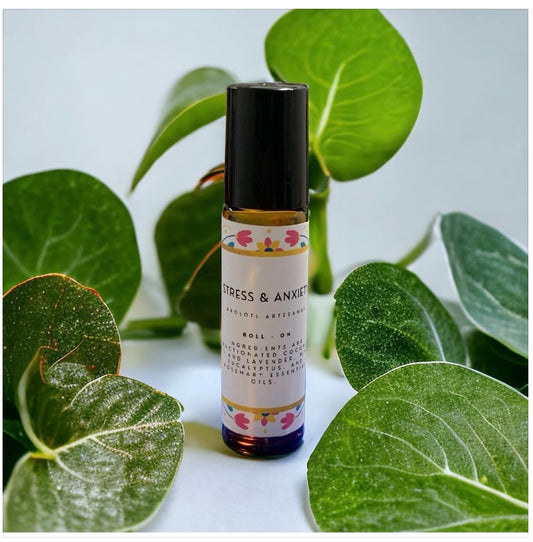Stress & Anxiety Roll