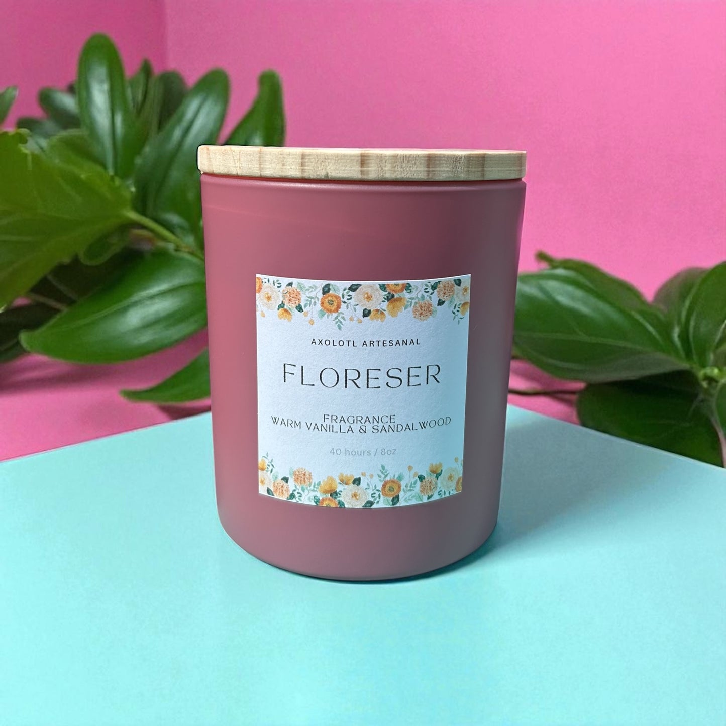 Floreser Candle