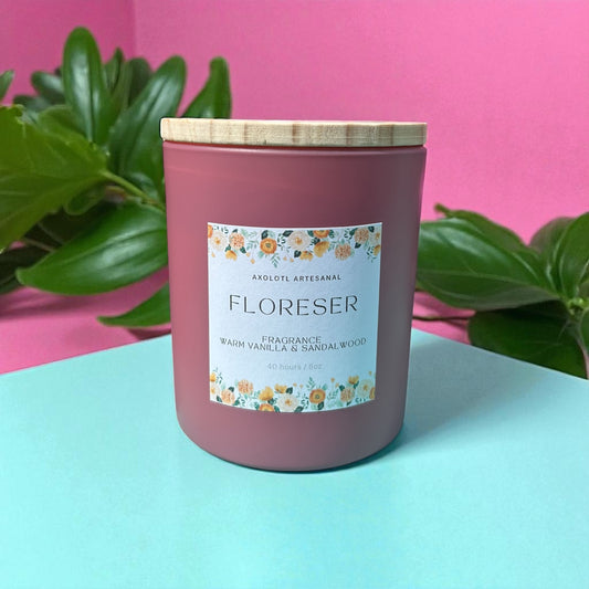 Floreser Candle