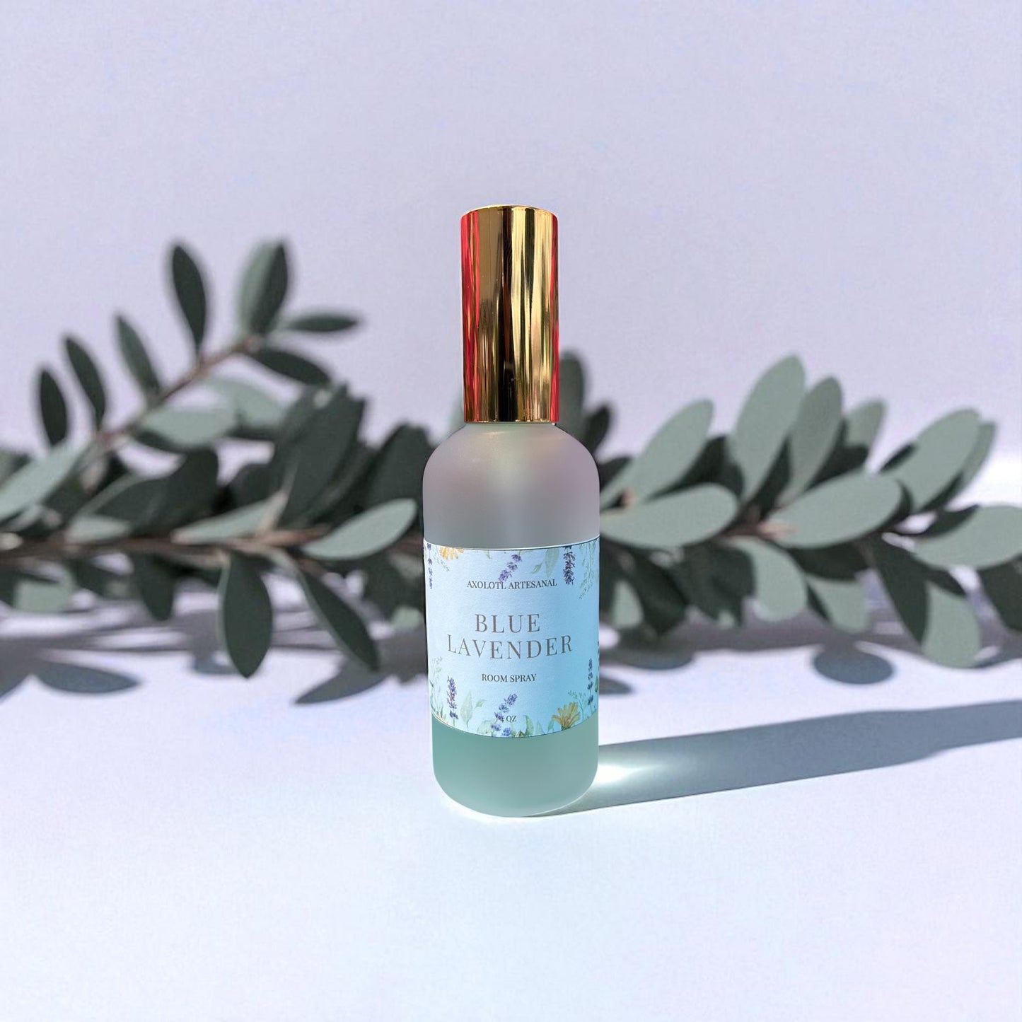 Blue Lavender Room Spray