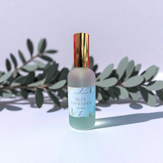 Blue Lavender Room Spray
