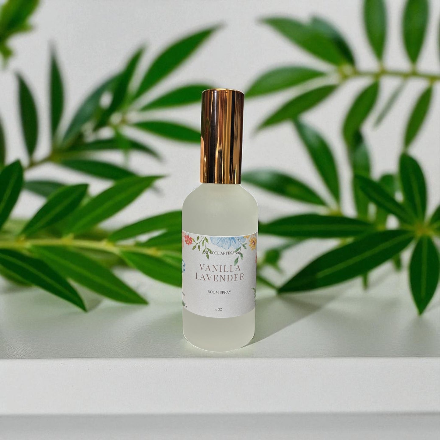 Vanilla Lavender Room Spray