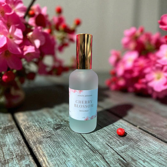 Cherry Blossom Room Spray