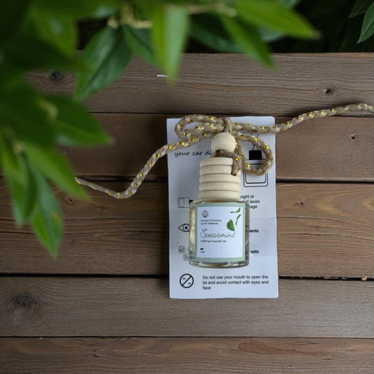 Spearmint Car Refresher